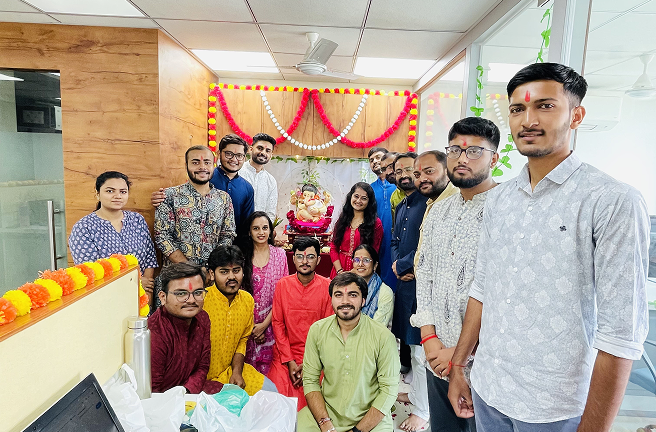 Birthday Celebration